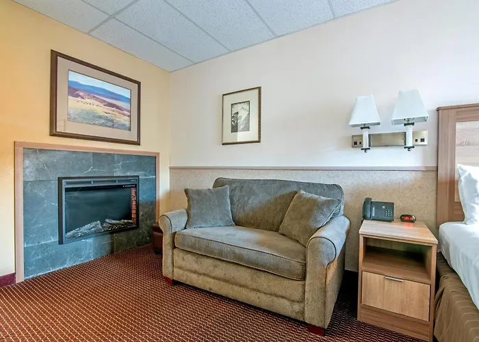 Silver Spruce Inn